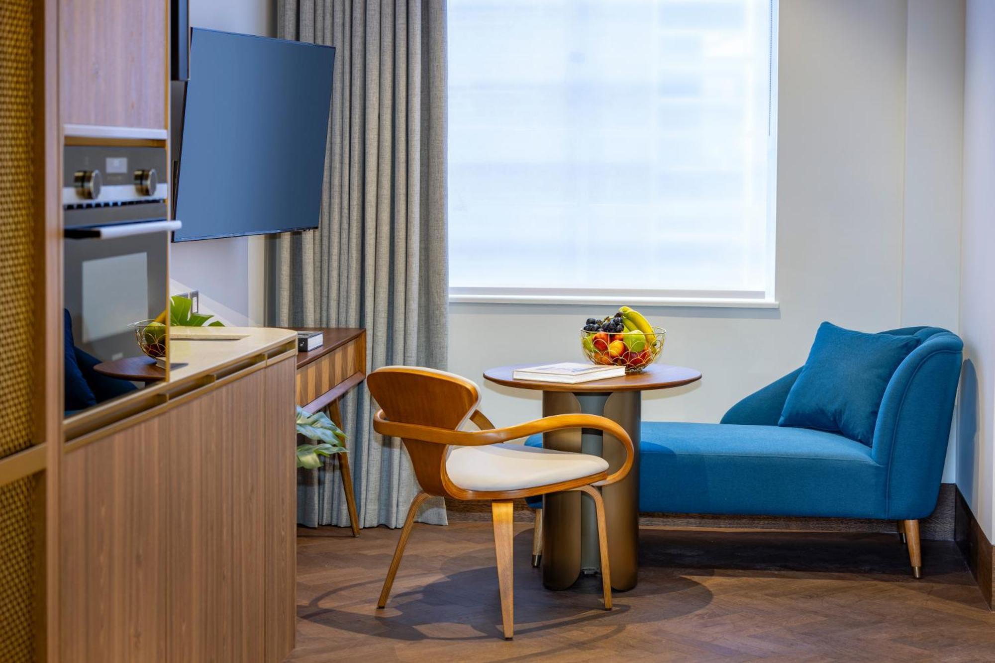 Aparthotel Dao By Dorsett North London Exterior foto