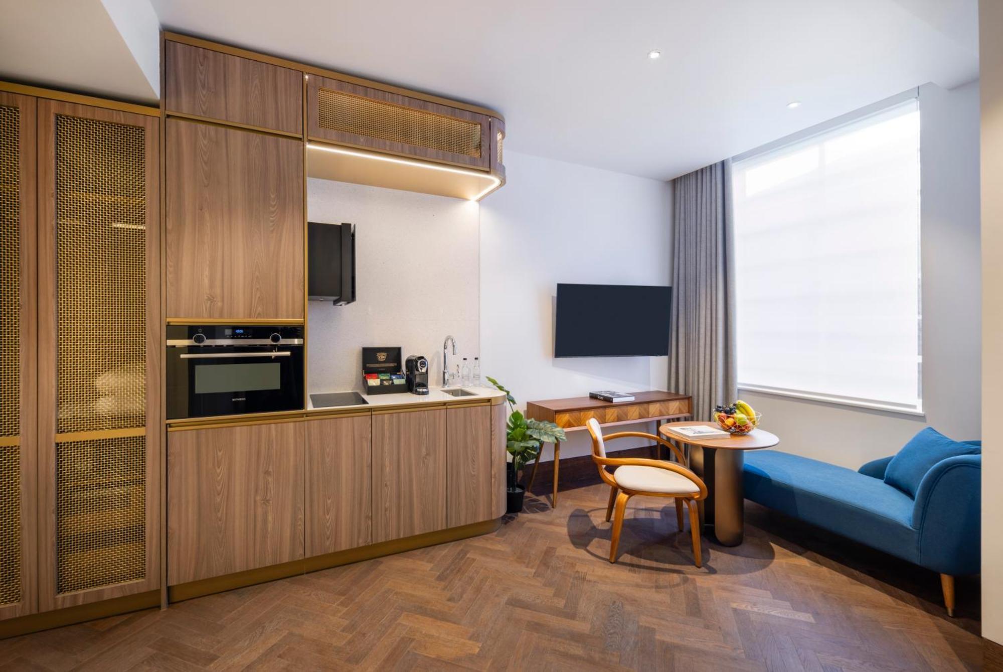 Aparthotel Dao By Dorsett North London Exterior foto