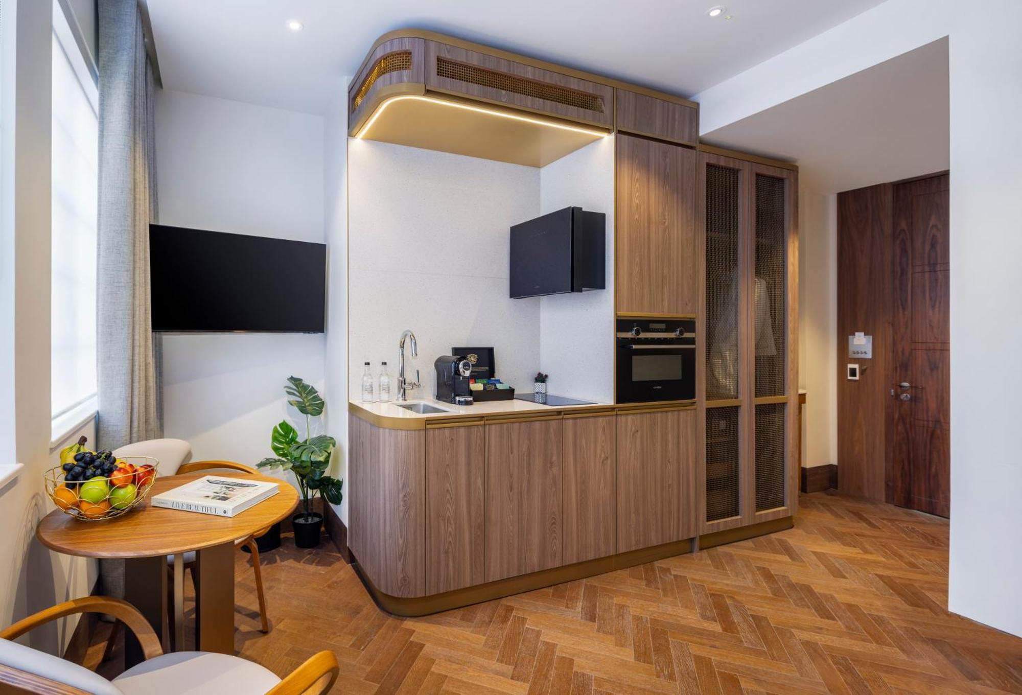 Aparthotel Dao By Dorsett North London Exterior foto